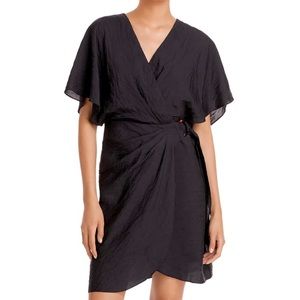 LUCY PARIS Wrap Dress Size L